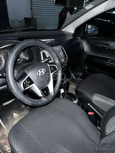 Hyundai i20 2009, 172,000 km - 1.6 l - Bakı