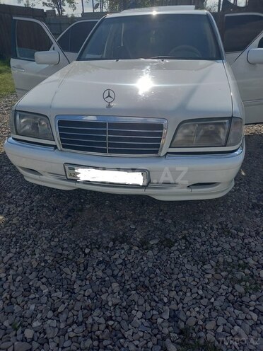 Mercedes C 230 1998, 205,000 km - 2.3 l - Sabirabad