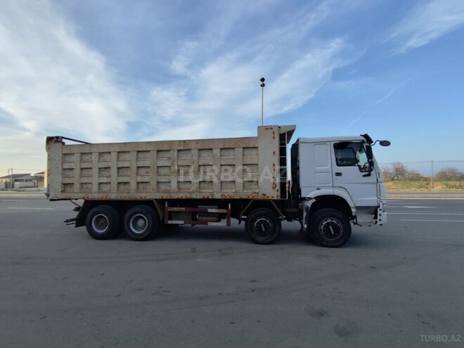 HOWO Sinotruk 2012, 444,000 km - 9.5 l - Bakı