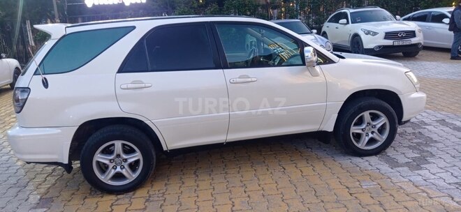 Lexus GS 300 2002, 220,000 km - 3.0 л - Bakı