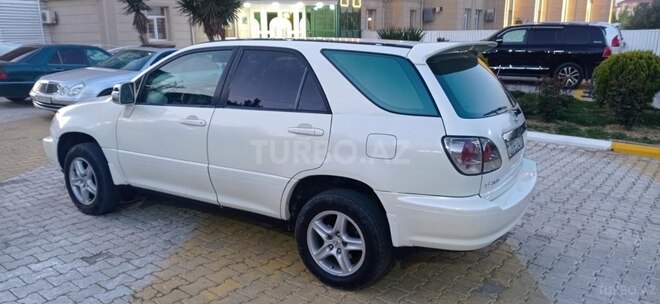 Lexus GS 300 2002, 220,000 km - 3.0 л - Bakı