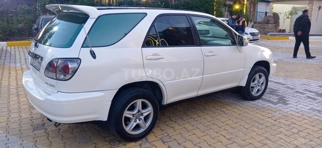 Lexus GS 300 2002, 220,000 km - 3.0 л - Bakı