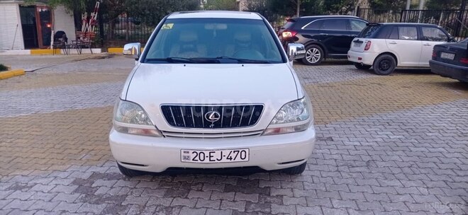 Lexus GS 300 2002, 220,000 km - 3.0 л - Bakı