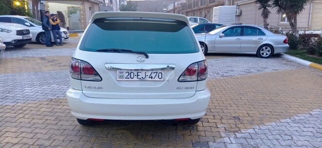 Lexus GS 300 2002, 220,000 km - 3.0 л - Bakı