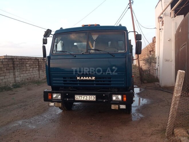 KamAz 5410 1994, 178,000 km - 11.0 л - Bakı