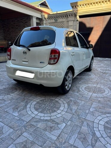 Nissan March 2012, 65,000 km - 1.2 л - Bakı