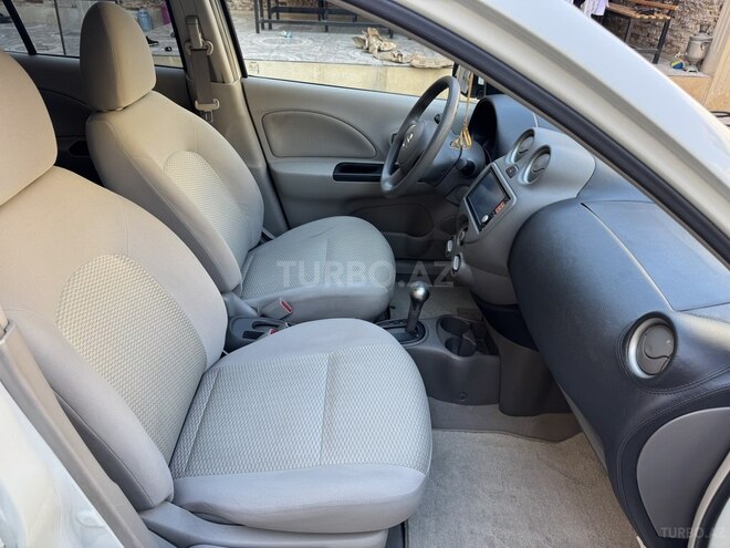 Nissan March 2012, 65,000 km - 1.2 л - Bakı