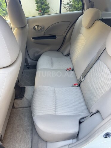 Nissan March 2012, 65,000 km - 1.2 л - Bakı