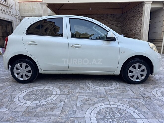 Nissan March 2012, 65,000 km - 1.2 л - Bakı