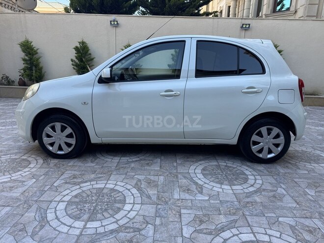 Nissan March 2012, 65,000 km - 1.2 л - Bakı