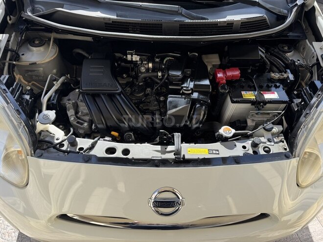 Nissan March 2012, 65,000 km - 1.2 л - Bakı