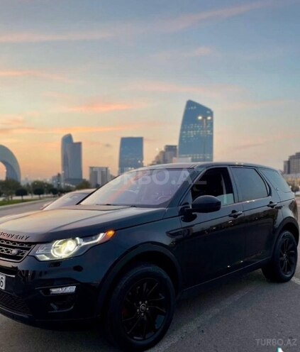 Land Rover Discovery Sport 2017, 144,000 km - 2.0 l - Bakı