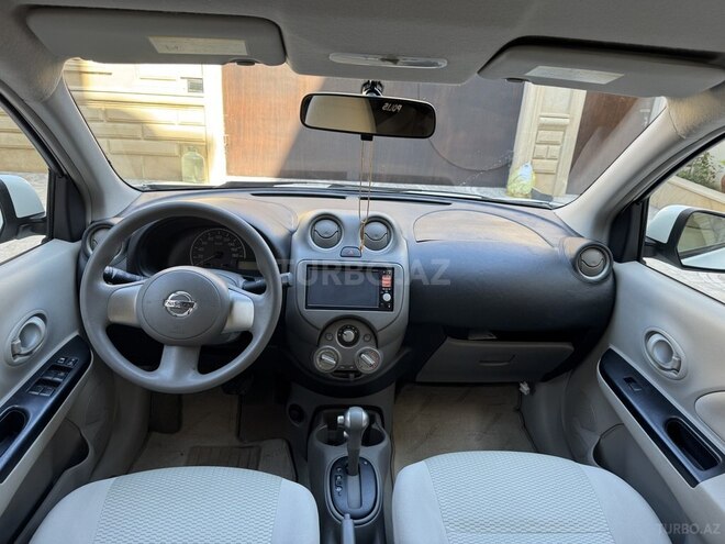 Nissan March 2012, 65,000 km - 1.2 л - Bakı