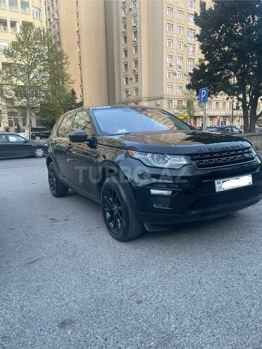 Land Rover Discovery Sport 2017, 144,000 km - 2.0 l - Bakı
