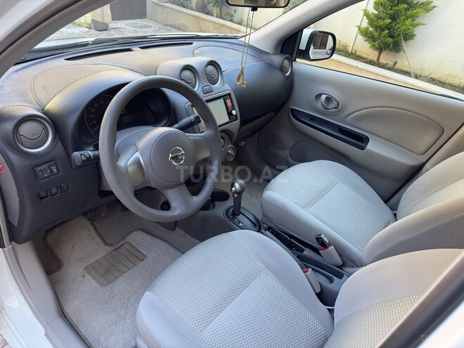 Nissan March 2012, 65,000 km - 1.2 л - Bakı