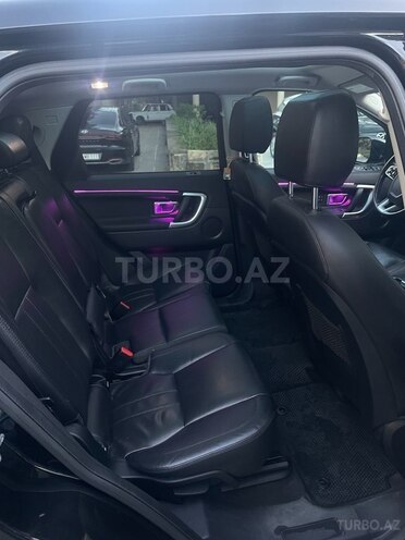 Land Rover Discovery Sport 2017, 144,000 km - 2.0 l - Bakı