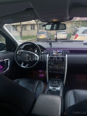 Land Rover Discovery Sport 2017, 144,000 km - 2.0 l - Bakı
