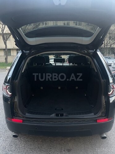Land Rover Discovery Sport 2017, 144,000 km - 2.0 l - Bakı