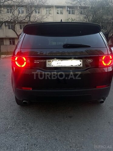 Land Rover Discovery Sport 2017, 144,000 km - 2.0 l - Bakı