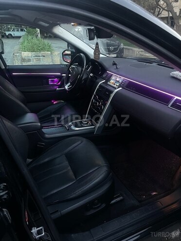 Land Rover Discovery Sport 2017, 144,000 km - 2.0 l - Bakı