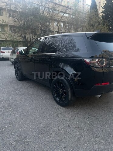 Land Rover Discovery Sport 2017, 144,000 km - 2.0 l - Bakı
