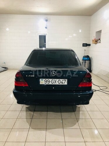 Mercedes C 180 1997, 404,000 km - 1.8 l - Bakı