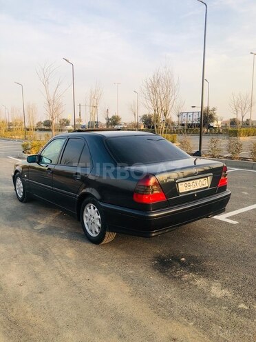 Mercedes C 180 1997, 404,000 km - 1.8 l - Bakı