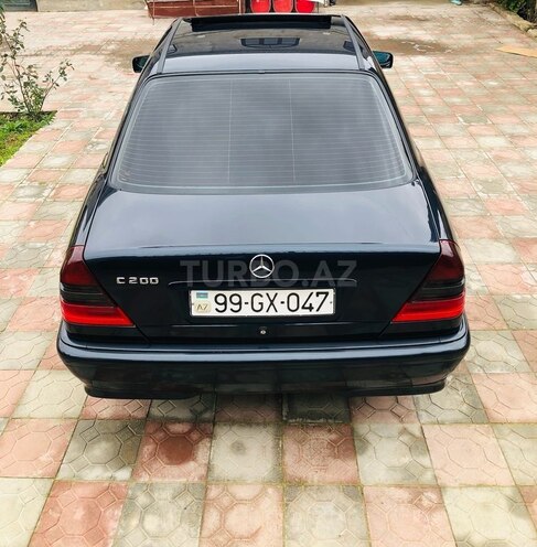 Mercedes C 180 1997, 404,000 km - 1.8 l - Bakı