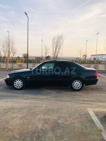 Mercedes C 180 1997, 404,000 km - 1.8 l - Bakı