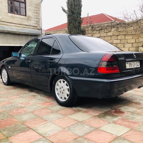 Mercedes C 180 1997, 404,000 km - 1.8 l - Bakı