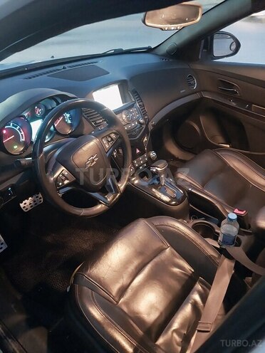 Chevrolet Cruze 2014, 192,000 km - 1.4 l - Bakı