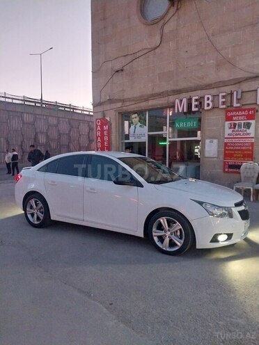 Chevrolet Cruze 2014, 192,000 km - 1.4 l - Bakı