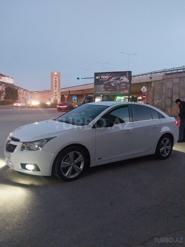 Chevrolet Cruze 2014, 192,000 km - 1.4 l - Bakı