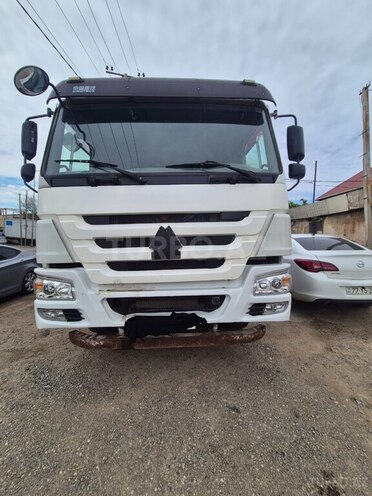 HOWO Sinotruk 2019, 85,090 km - 9.7 l - Bakı