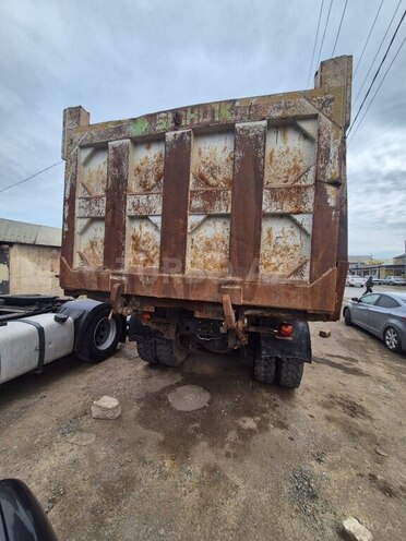 HOWO Sinotruk 2019, 85,090 km - 9.7 l - Bakı