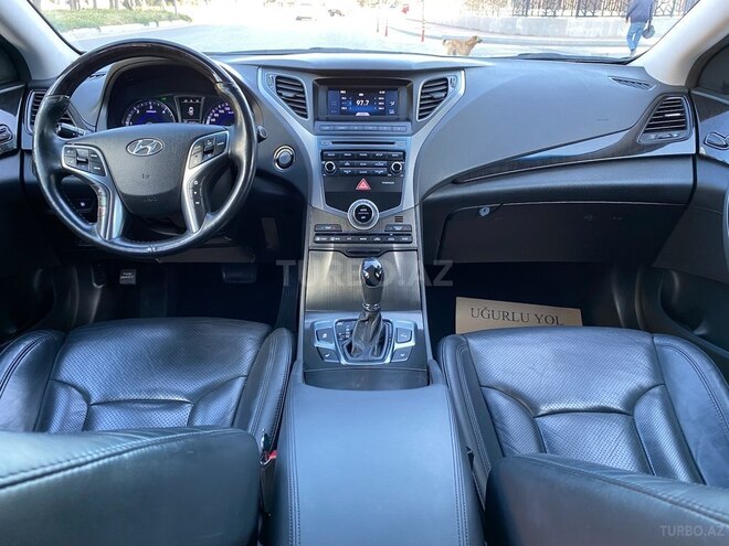 Hyundai Grandeur 2016, 95,883 km - 2.2 l - Bakı