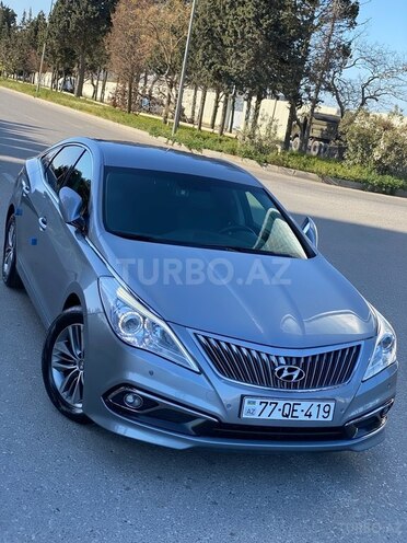 Hyundai Grandeur 2016, 95,883 km - 2.2 l - Bakı