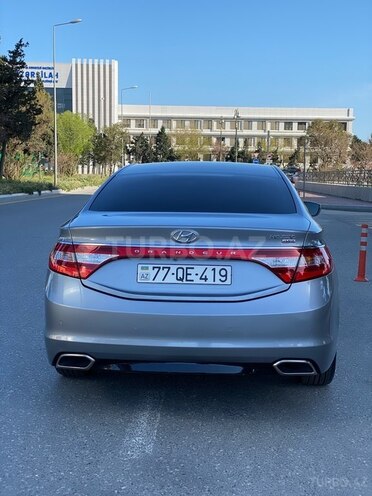 Hyundai Grandeur 2016, 95,883 km - 2.2 l - Bakı