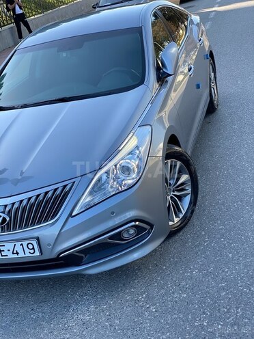 Hyundai Grandeur 2016, 95,883 km - 2.2 l - Bakı