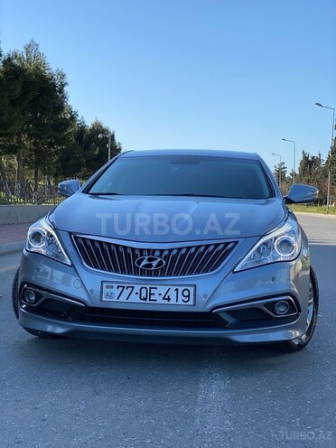 Hyundai Grandeur 2016, 95,883 km - 2.2 l - Bakı