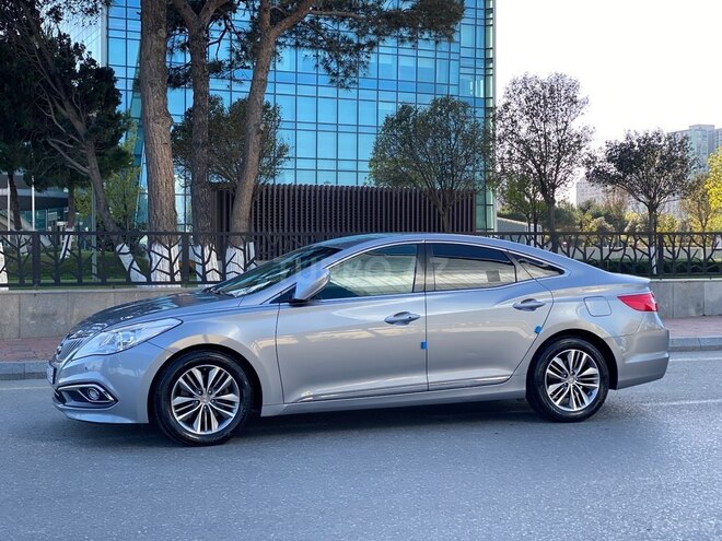 Hyundai Grandeur 2016, 95,883 km - 2.2 l - Bakı