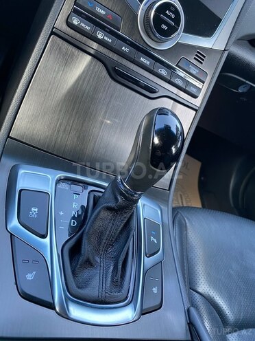 Hyundai Grandeur 2016, 95,883 km - 2.2 l - Bakı