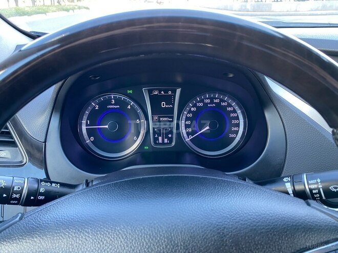 Hyundai Grandeur 2016, 95,883 km - 2.2 l - Bakı