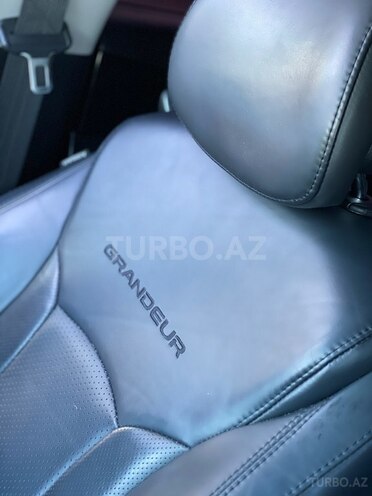 Hyundai Grandeur 2016, 95,883 km - 2.2 l - Bakı
