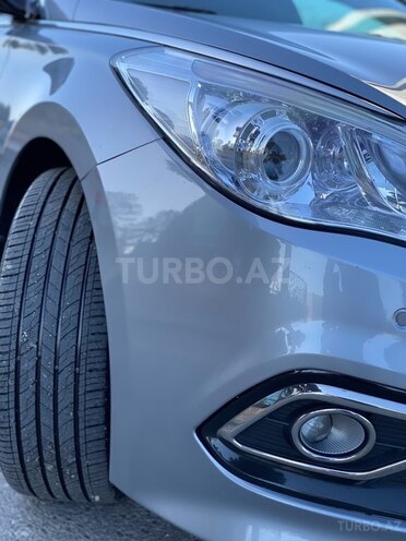 Hyundai Grandeur 2016, 95,883 km - 2.2 l - Bakı