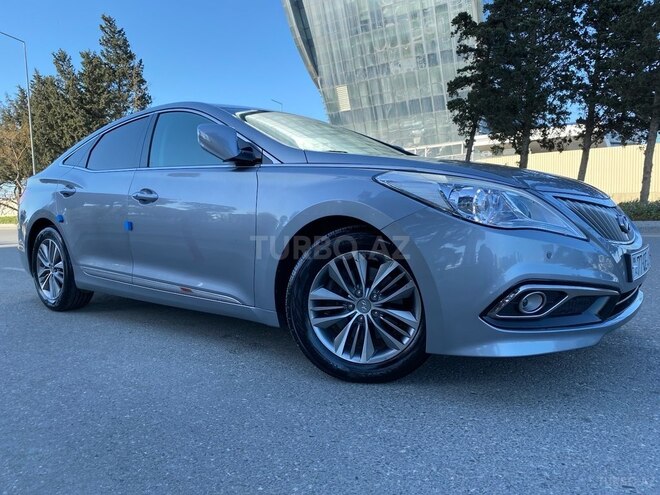Hyundai Grandeur 2016, 95,883 km - 2.2 l - Bakı