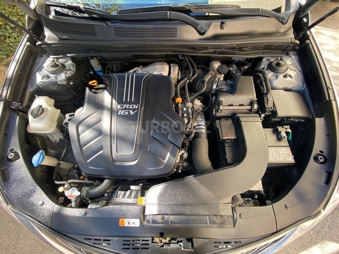 Hyundai Grandeur 2016, 95,883 km - 2.2 l - Bakı