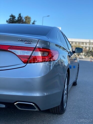 Hyundai Grandeur 2016, 95,883 km - 2.2 l - Bakı