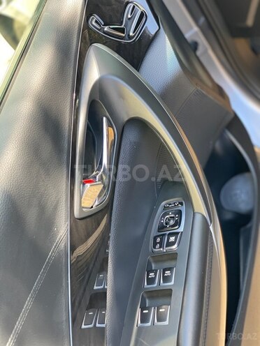 Hyundai Grandeur 2016, 95,883 km - 2.2 l - Bakı
