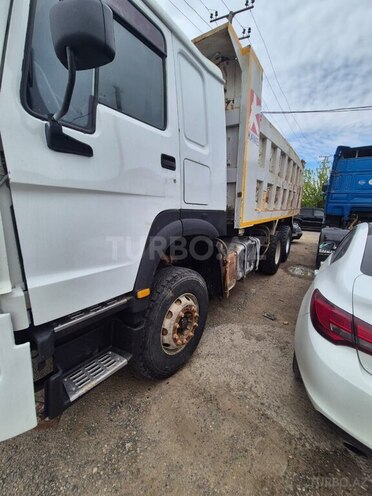 HOWO Sinotruk 2019, 85,090 km - 9.7 l - Bakı